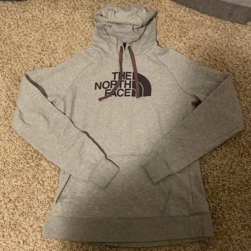 North face hoodie